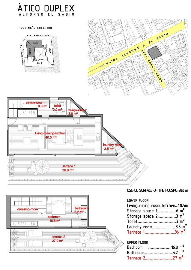 Apartamentos Alfonso X 알리칸테 외부 사진