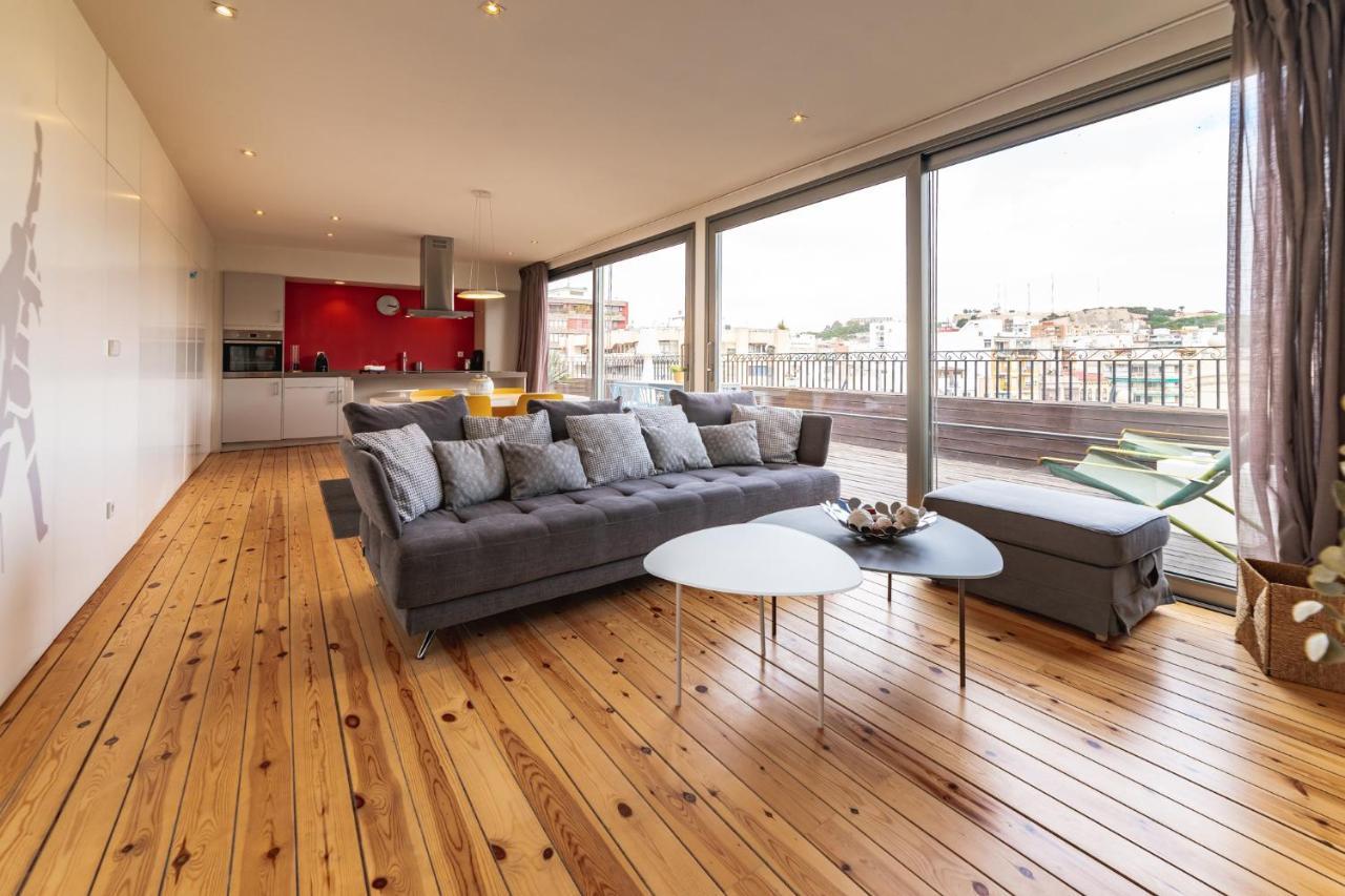 Apartamentos Alfonso X 알리칸테 외부 사진