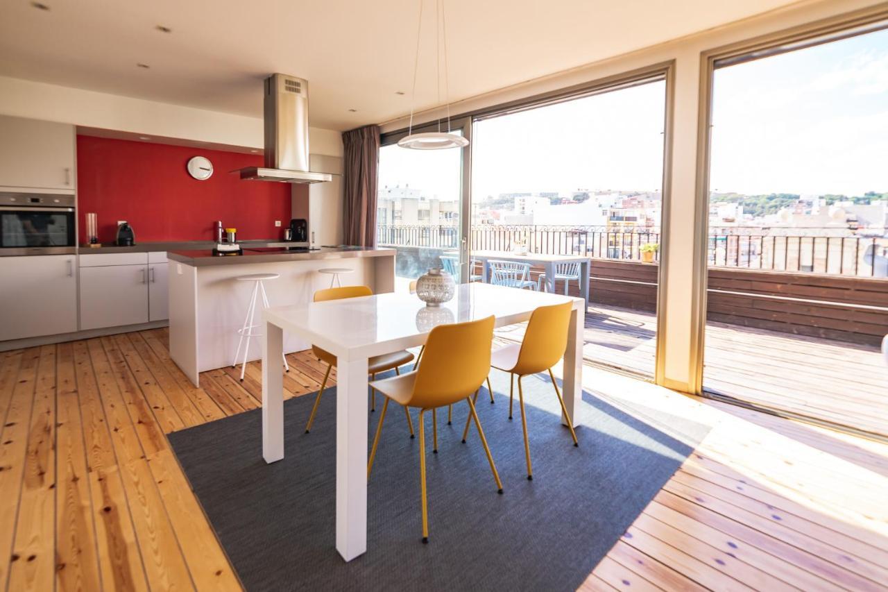 Apartamentos Alfonso X 알리칸테 외부 사진