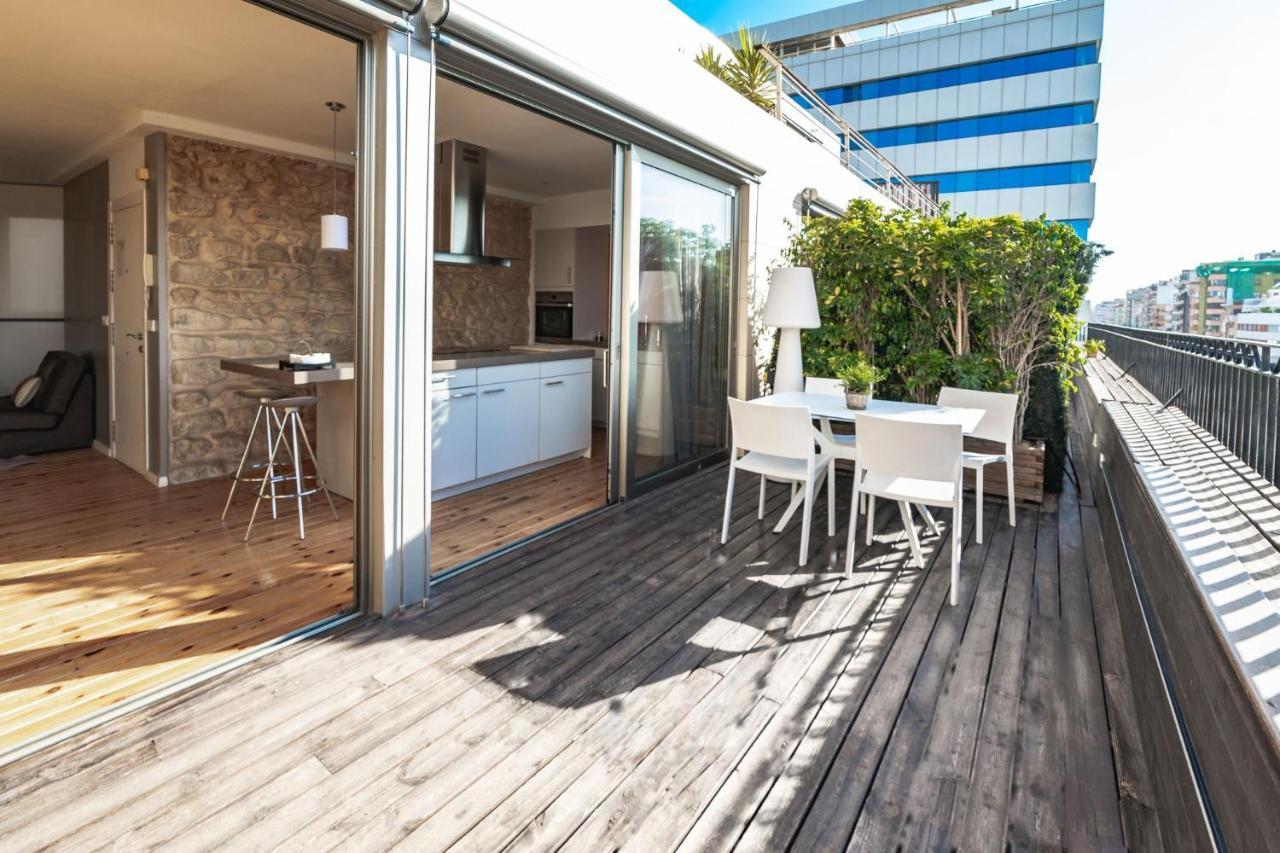 Apartamentos Alfonso X 알리칸테 외부 사진