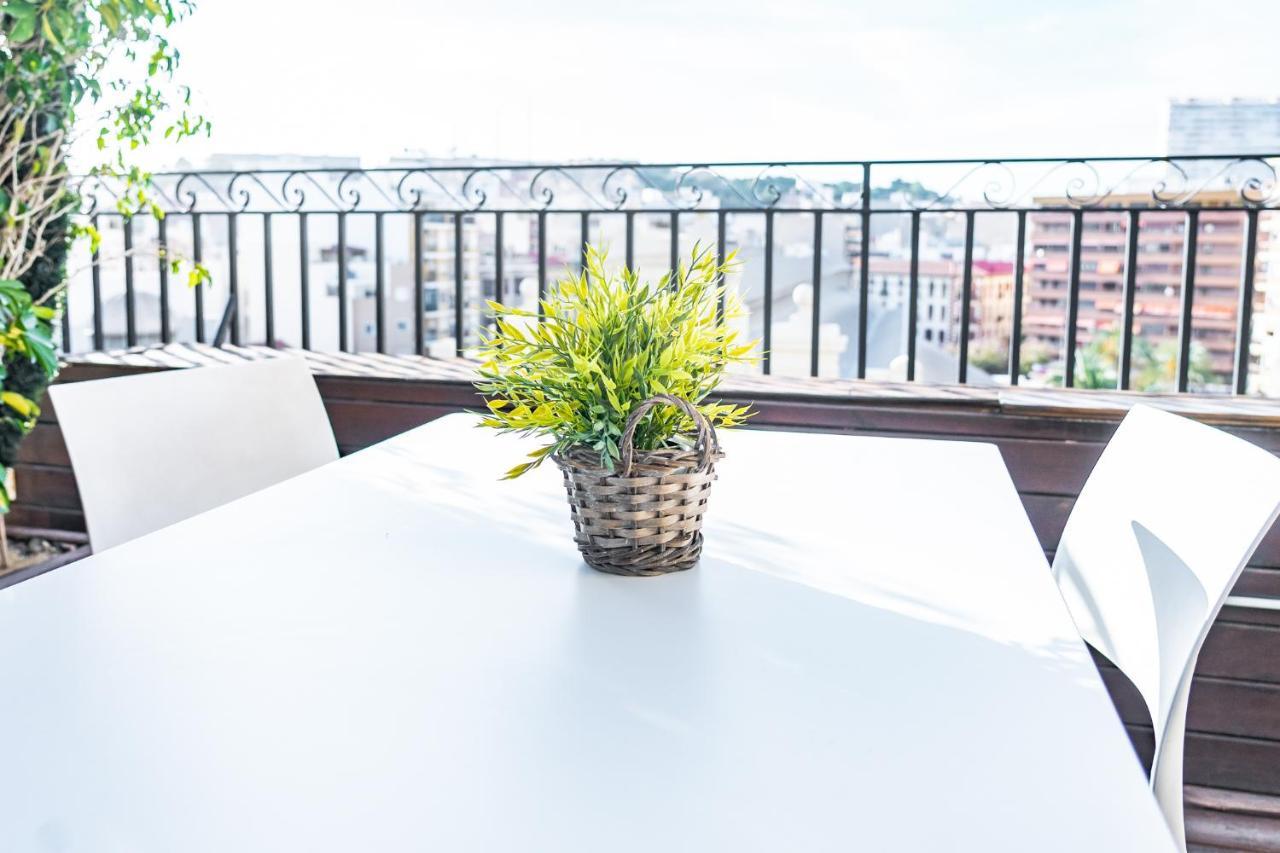 Apartamentos Alfonso X 알리칸테 외부 사진
