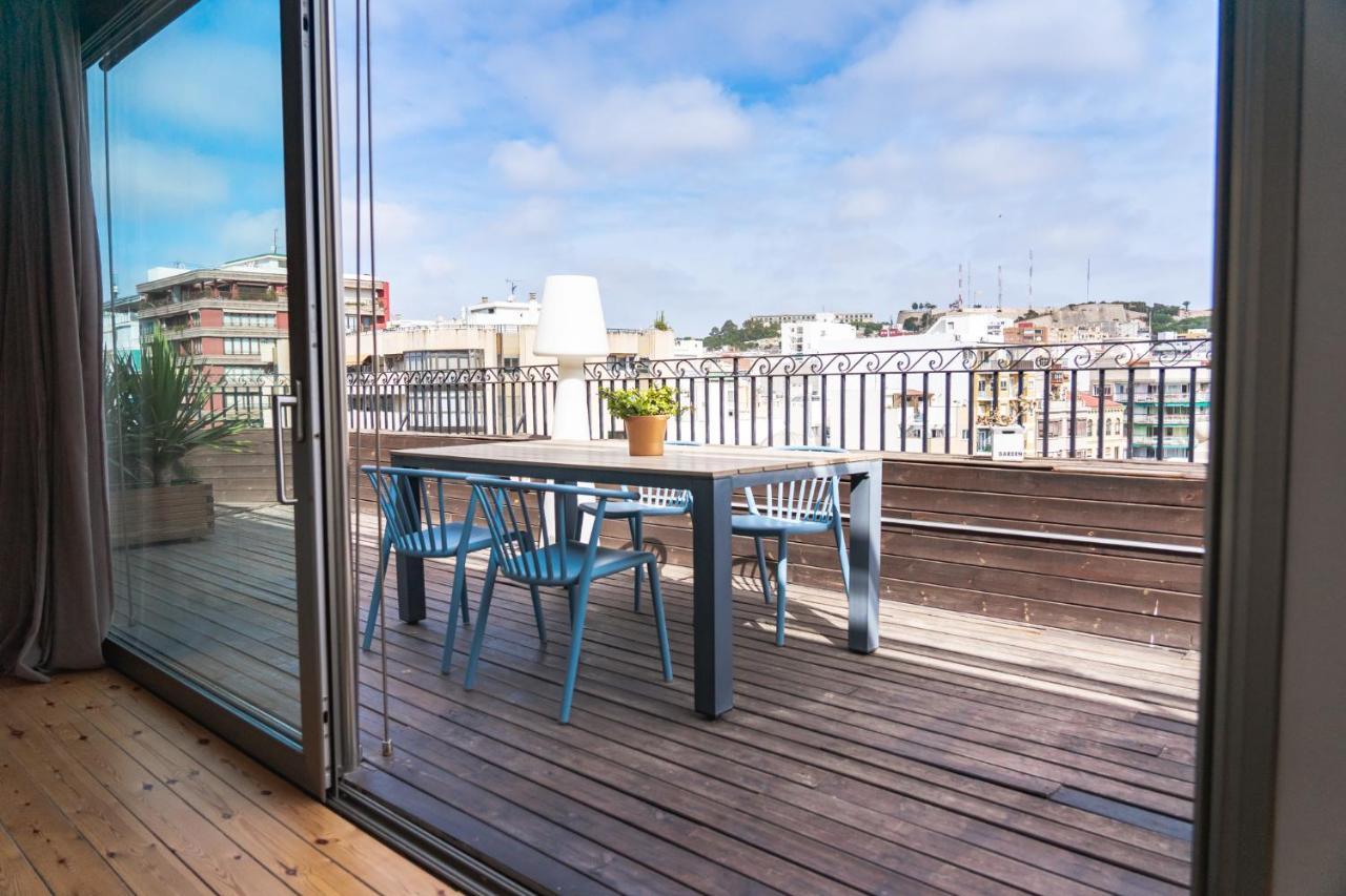 Apartamentos Alfonso X 알리칸테 외부 사진