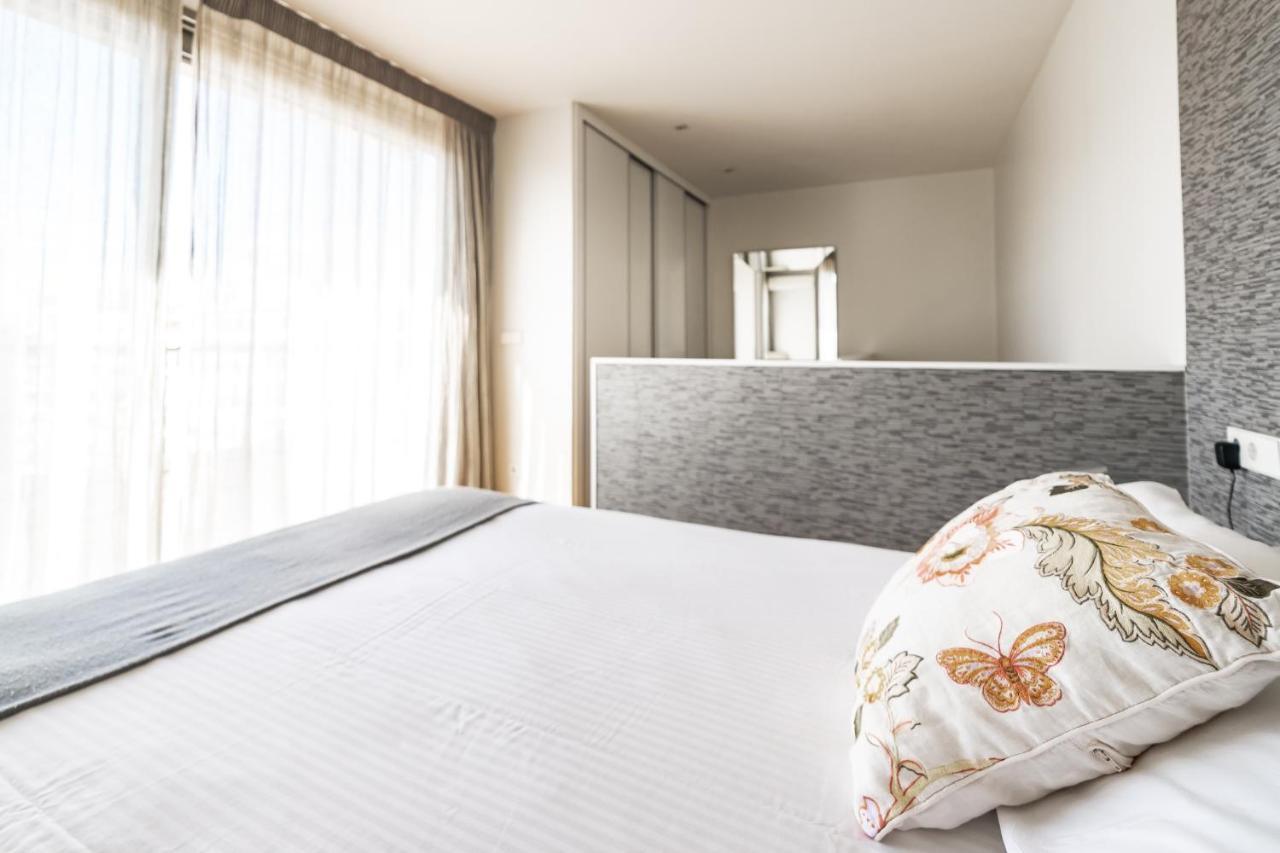 Apartamentos Alfonso X 알리칸테 외부 사진