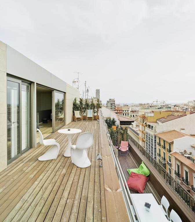 Apartamentos Alfonso X 알리칸테 객실 사진