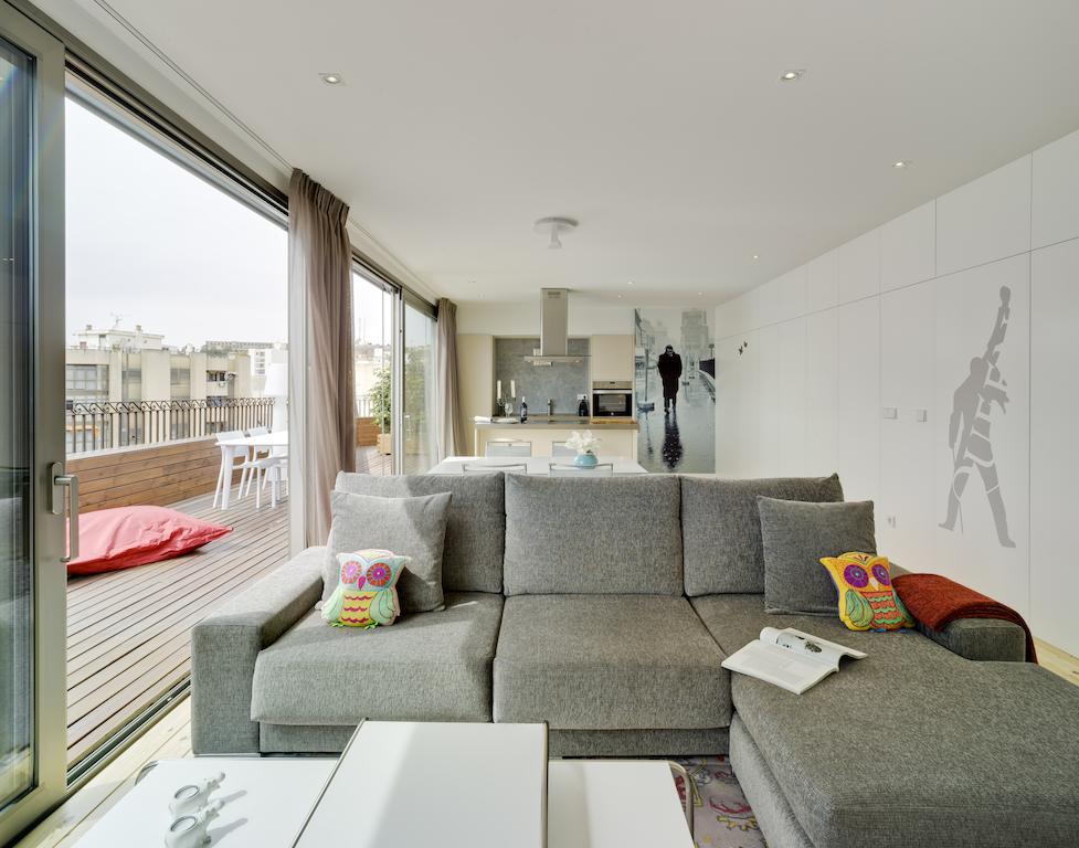 Apartamentos Alfonso X 알리칸테 객실 사진