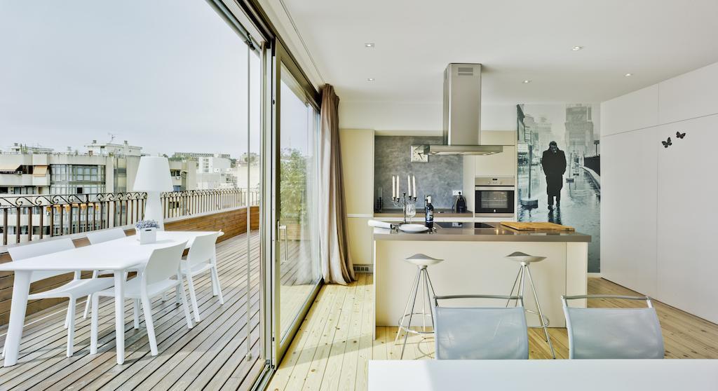 Apartamentos Alfonso X 알리칸테 객실 사진