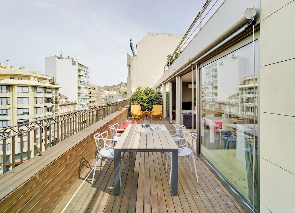Apartamentos Alfonso X 알리칸테 객실 사진