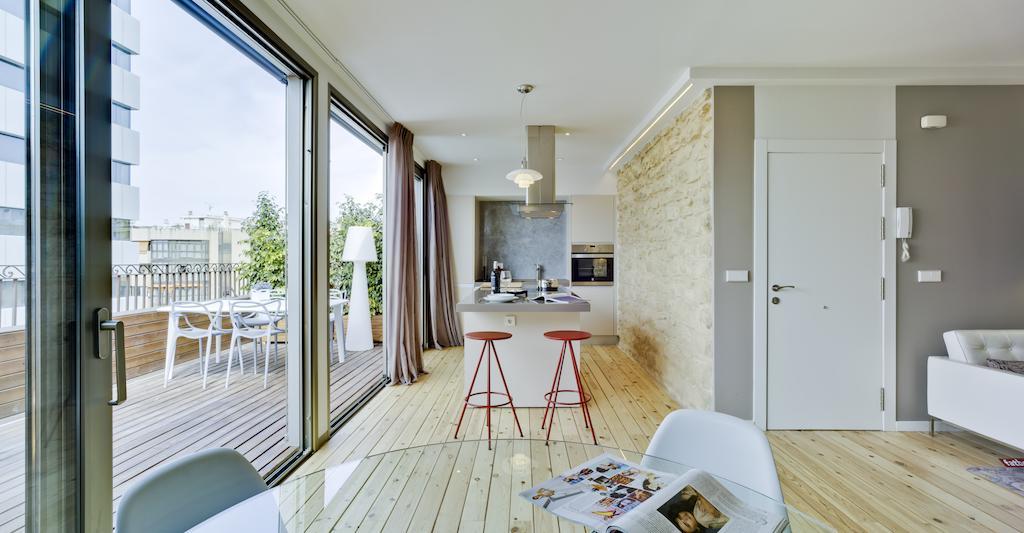 Apartamentos Alfonso X 알리칸테 객실 사진